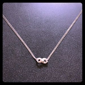 Tiffany & Co Infinity Necklace